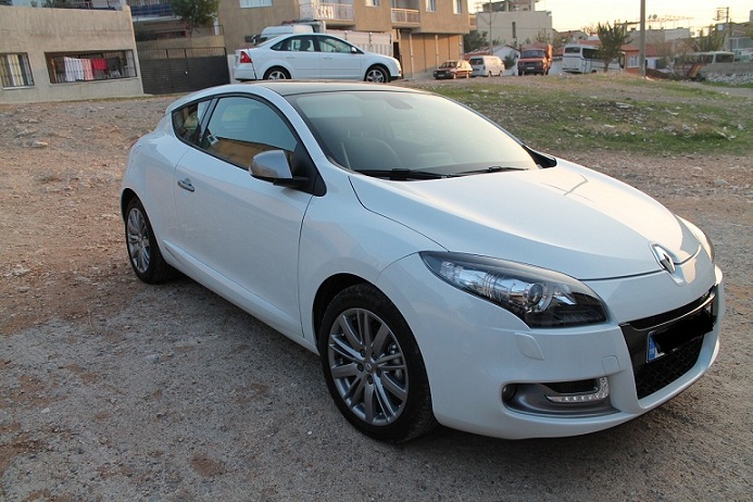  Yeni Megane Coupe 1.6dci 130 hp 320nm(Resimler geldi )