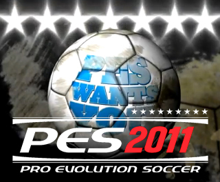  PES 2011 Option File (Original Full Version) for PC