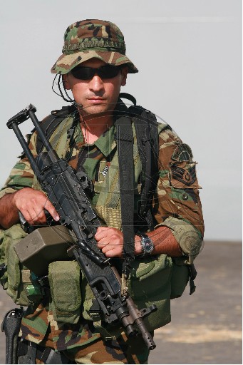 Sınırdan Cesur Mehmetçik Kareleri...