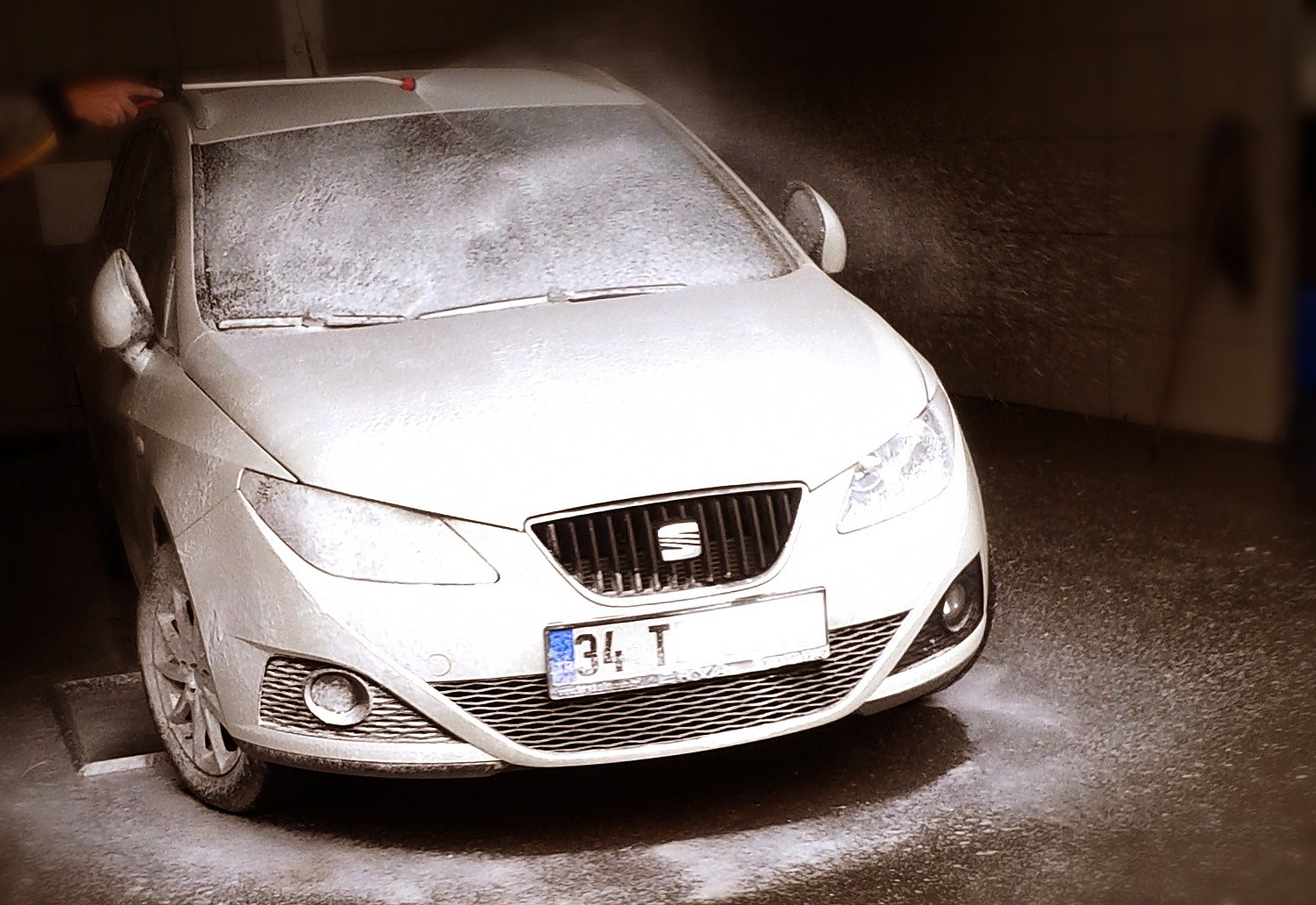  SEAT IBIZA SPORTOURER