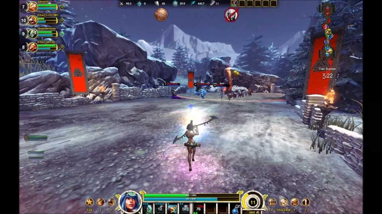  Smite Online Başlangıç Rehberi