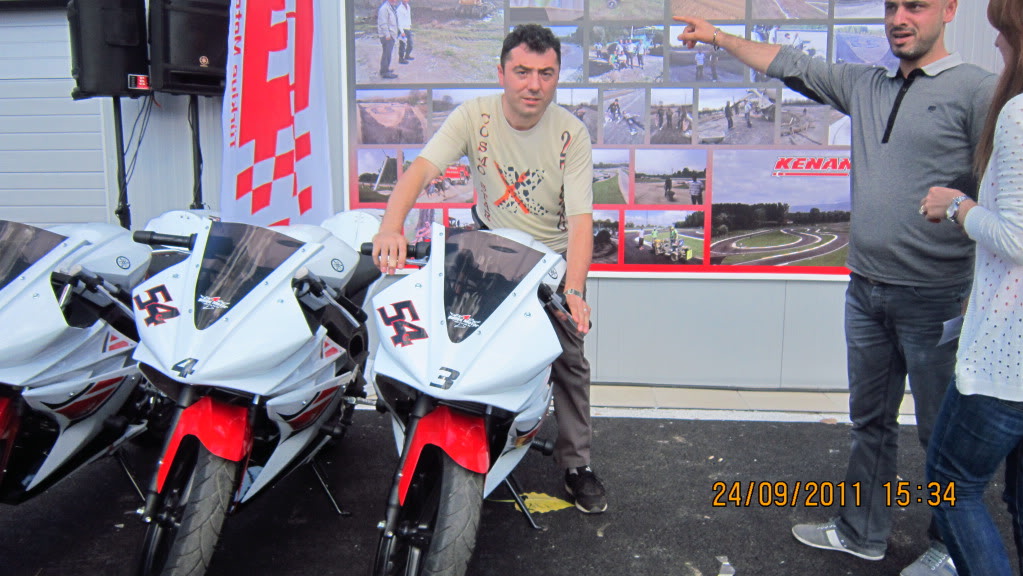  Moto2 || 2011 Sezonu