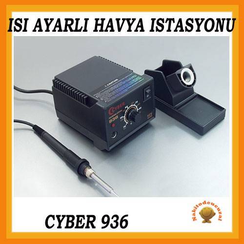  SATILIK DREMEL 4000 FULL AKSESUAR VE CYBER 936 İSTASYONLU HAVYA SATILIR