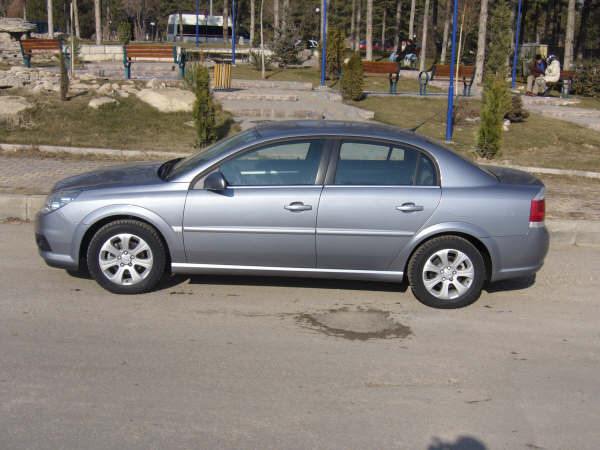  VECTRA 2008 COMFORT 1.6 ALINIR MI? ALDIM BİLE...RESİMLERİNİ DE EKLEDİM...