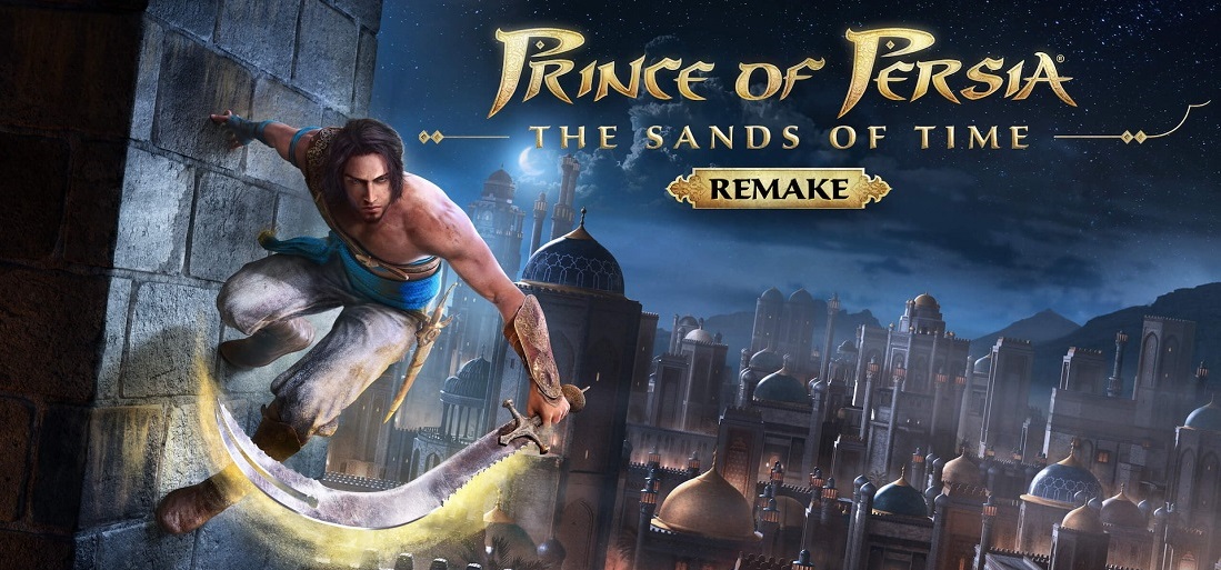 Prince of Persia: The Sands of Time Remake (21 Ocak) [PC ANA KONU]