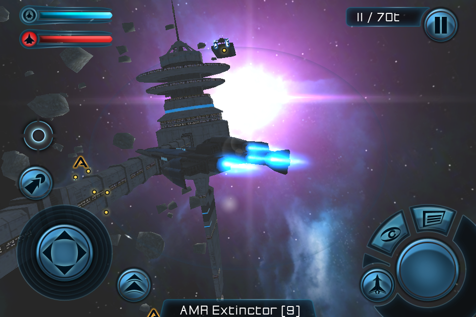  GALAXY ON FIRE 2™ & VALKYRIE Ek Paketi ÇIKTI!!!
