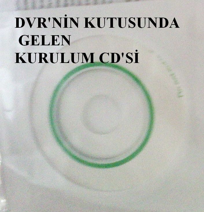  Güvenlik Kamera Kurulumu [Anlatım]