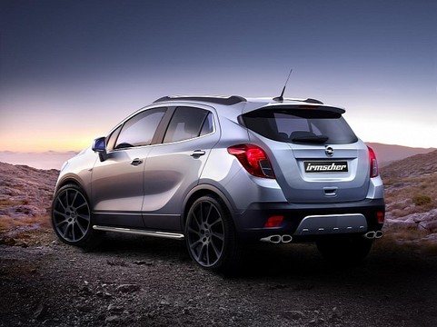  Opel Mokka [ANA KONU]