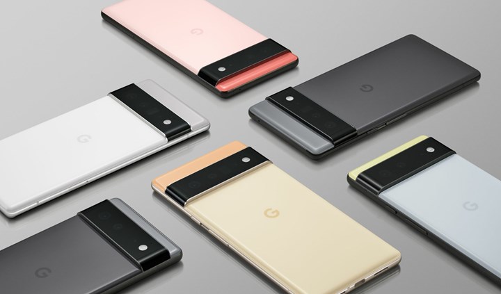 Pixel 6 Pro ve Google'ın ilk katlanabilir akıllı telefonuyla ilgili yeni ayrıntılar ortaya çıktı