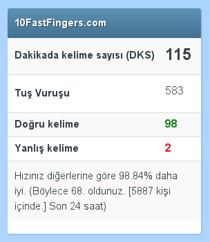  Klavyede hızlı olduğunu sananlar gelsin {ssli}