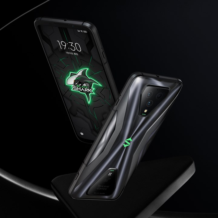 Oyuncu telefonu Black Shark 3S tanıtıldı! İşte özellikleri ve fiyatı