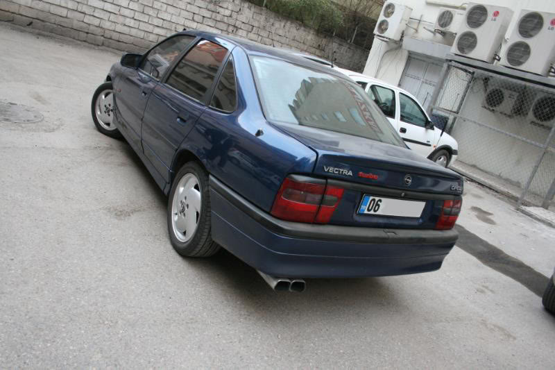  Opel Vectra A 4x4 2.0 Turbo