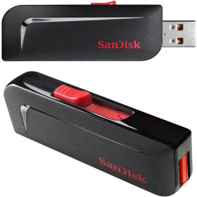  SanDisk Cruzer Slice 32 GB [SATILIK/TAKASLIK]