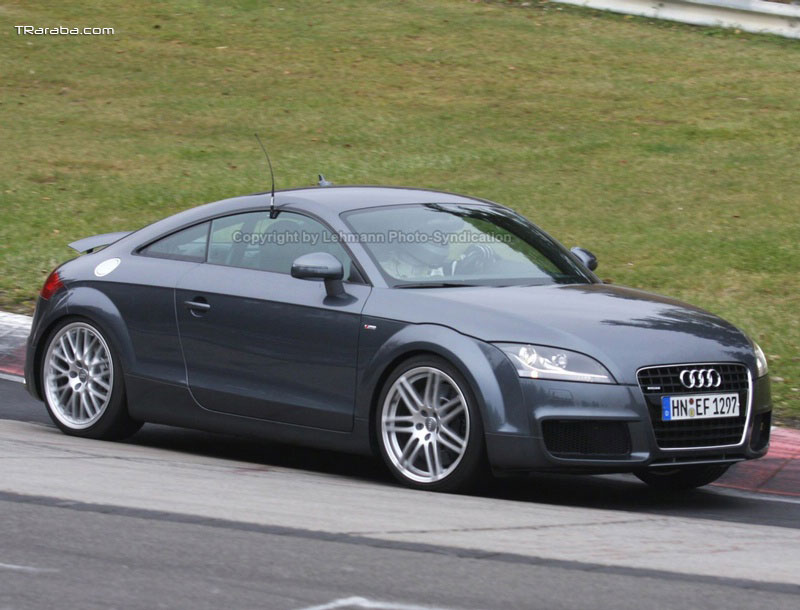  AUDİ TT RS