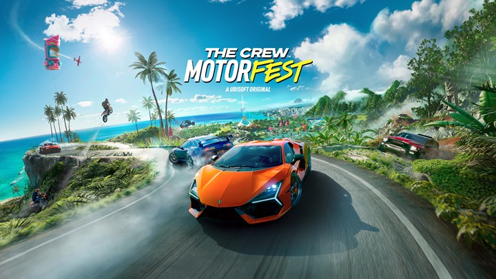 The Crew Motorfest duyuruldu! Forza Horizon serisine rakip geliyor