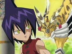  Shaman King