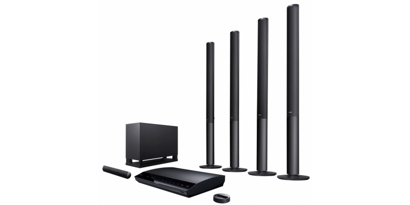  SONY  BDV-E980W nasıldır ?