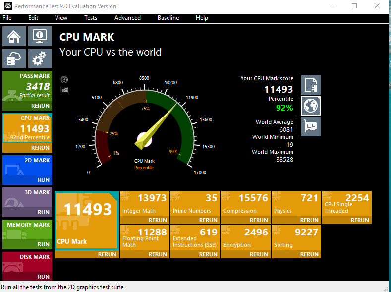 I5 8400 Coffee Lake Sistem Kuruldu. CPU Benchmark vs. # 6 Core Mainstream I5 CPU #