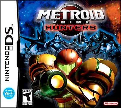  Metroid Prime Hunters