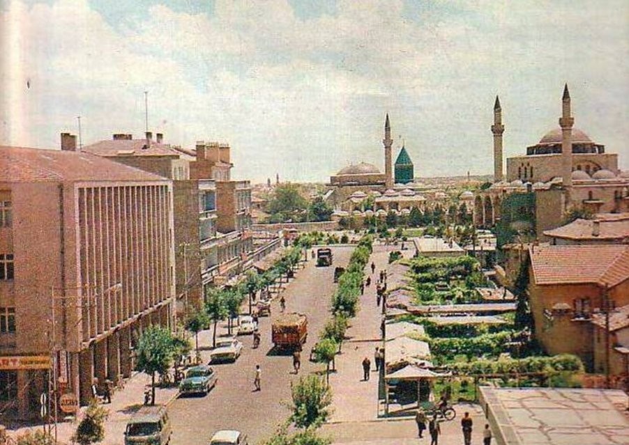  Bir Zamanlar Konya (1920 - 1980)