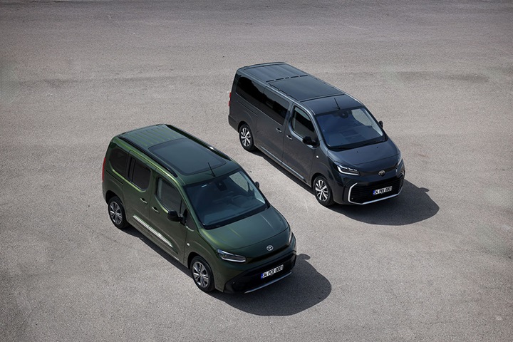 Toyota, 2025'te Türkiye'de yeni bir satış rekoruna imza attı