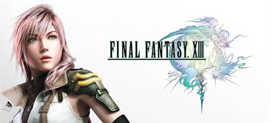  FINAL FANTASY XIII [PC] ANA KONU