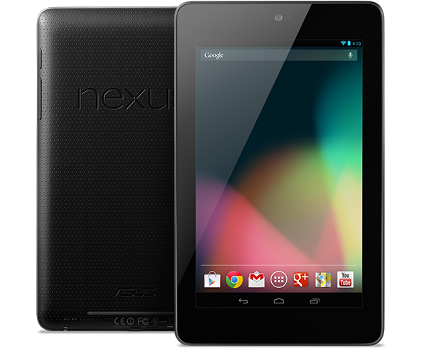 99 />lık Google Nexus tabletin teknik özellikleri ortaya çıktı