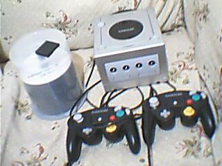  Satılık gamecube