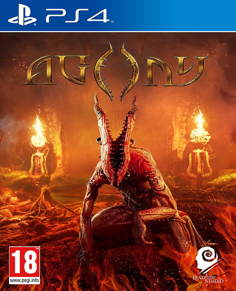 Agony [PS4 ANA KONU] - Türkçe