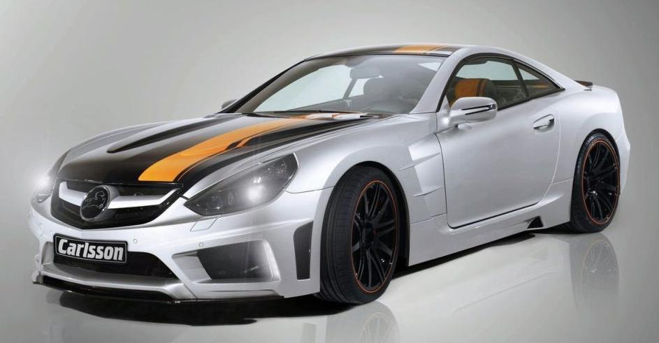  Carlsson C25 Super-GT