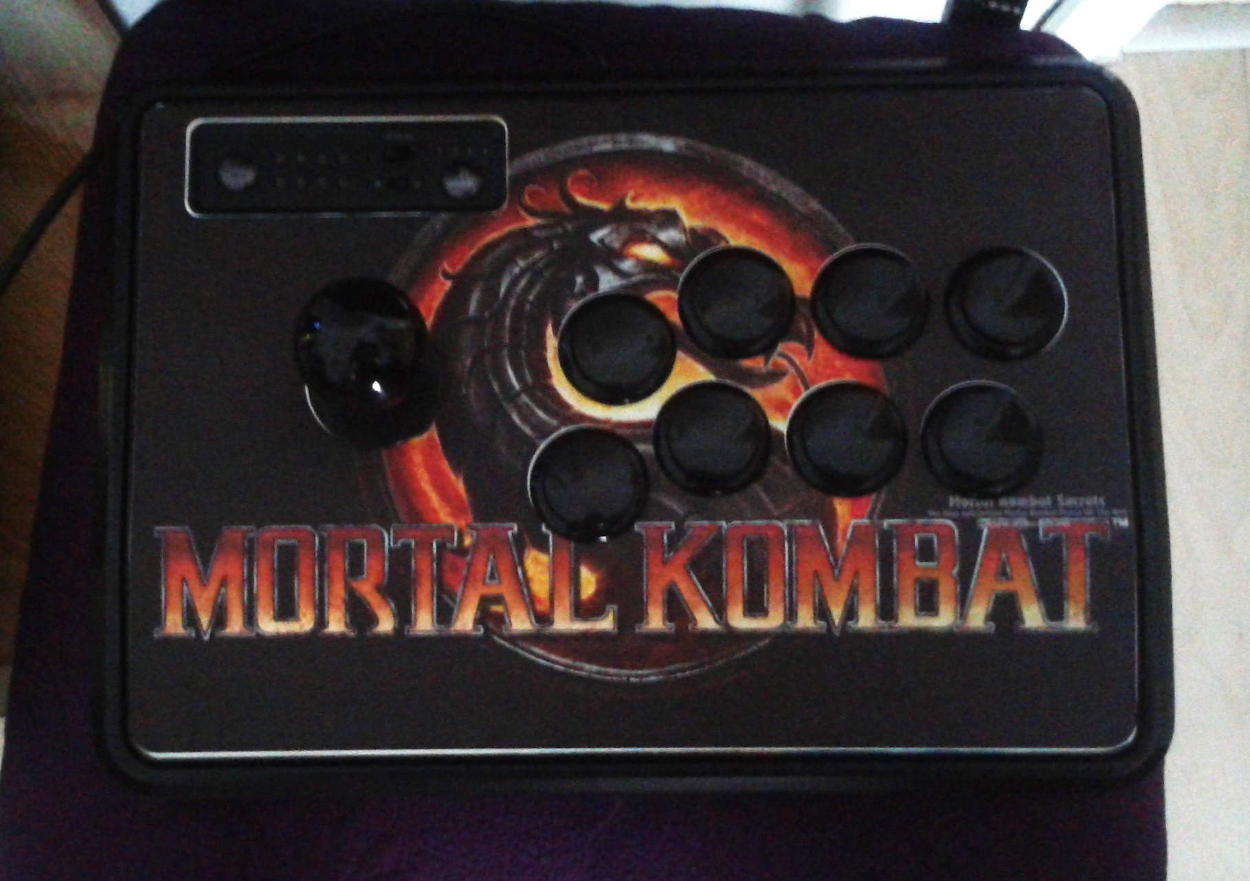  Arcade stick alıcaklara müjde!