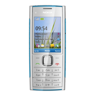  Nokia X2-00 Her Şeyi Sesli Dinleyelim Ana Başlık.