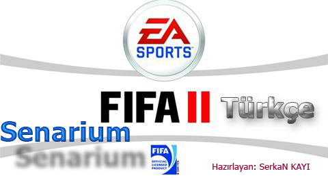  Senarium FIFA 11 Türkçe yama 3.3 (EN SON)