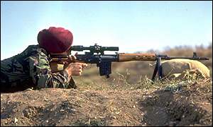  Sniper Tüfeği Ürettik (1 Km Menzilli - 5,35 Kg Ağırlığında)
