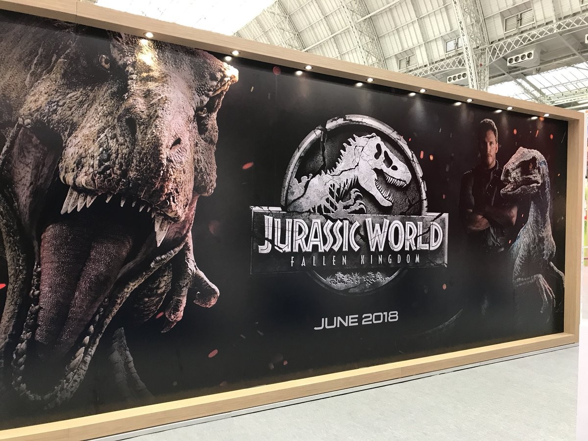 Jurassic World: Fallen Kingdom (2018) | Chris Pratt