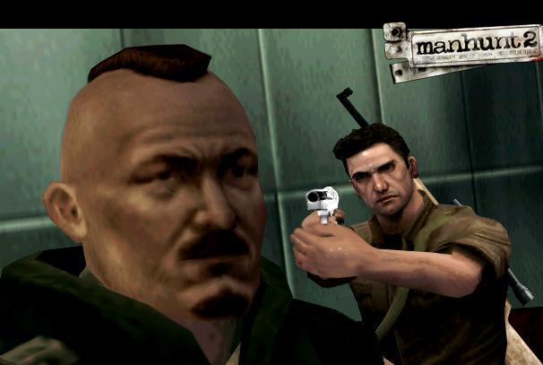  Manhunt 2™