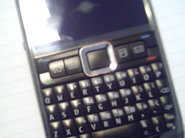  ANKARADAN NOKIA E71 ORJINALL