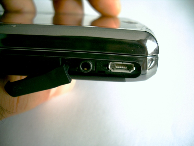  Resimlerle HP İpaq Data Messenger