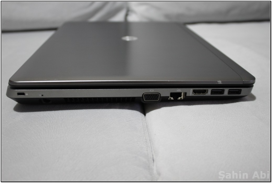  HP ProBook 4540S (Mac Os Kurulabilen Hp nin Özel Business Serisinden)