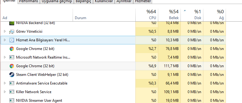  YENİ TOPLADIM MASAÜSTÜNDE KASIYOR!