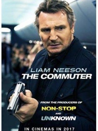 The Commuter (2018) Liam Neeson