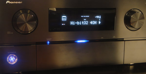  PIONEER AV RECEIVERS