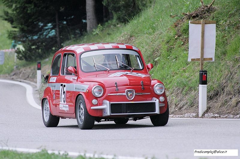  fiat abarth