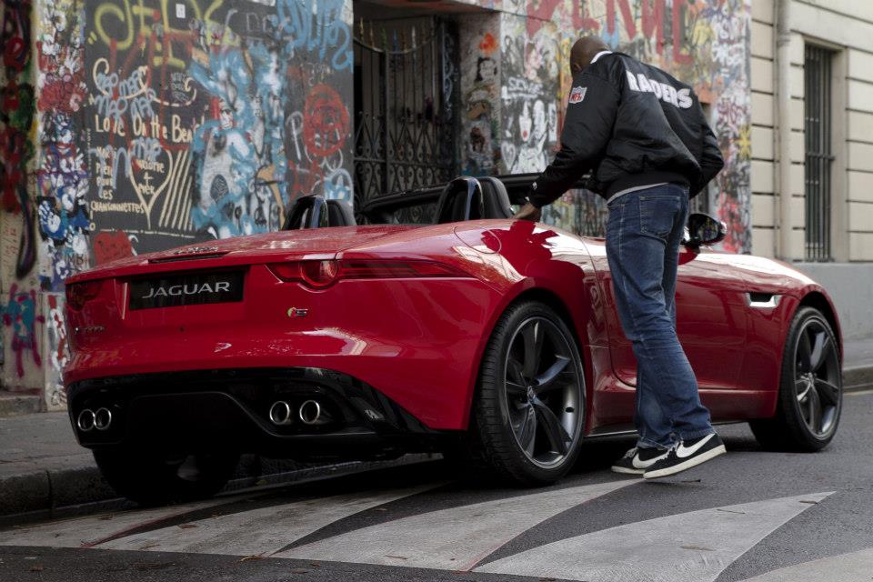  2014 Jaguar F-Type