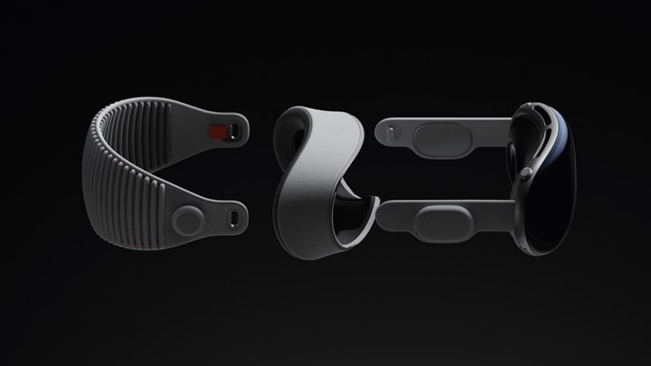 Apple devrimsel sanal gerçeklik gözlüğünü tanıttı! İşte karşınızda Apple Vision Pro