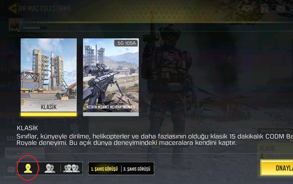 Call Of Duty Mobile BR Hızlı Seviye Atlama Rehberi