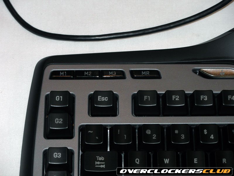  .::Logitech G15 v2 Keyboard (Resimler)::.