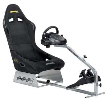  G25 + PLaySeat Tertemiz sorunsuz.