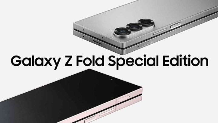 Samsung Galaxy Z Fold Special Edition'ın 200 MP kamerası doğrulandı