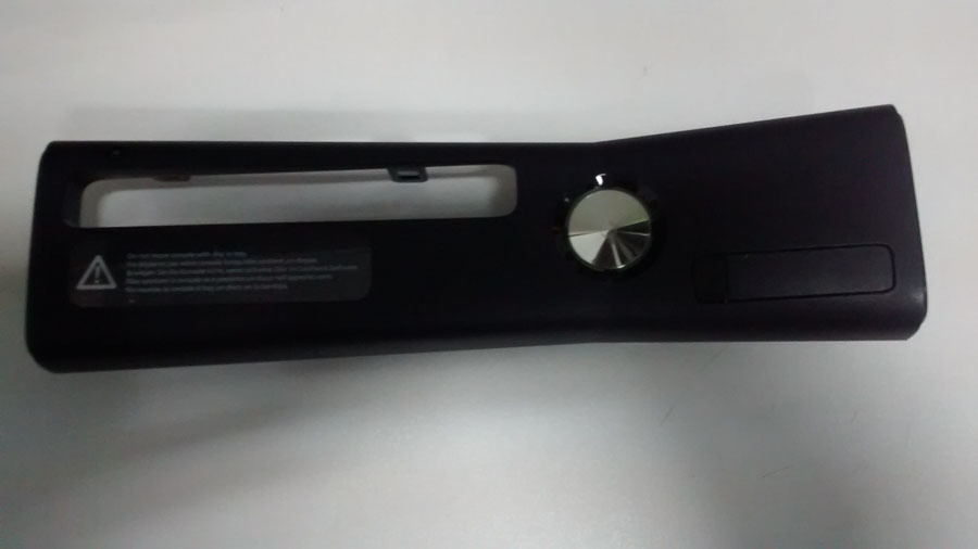  Xbox360 Slim Parçaları -  DVD rom - ön panel - HDD kutusu vs.
